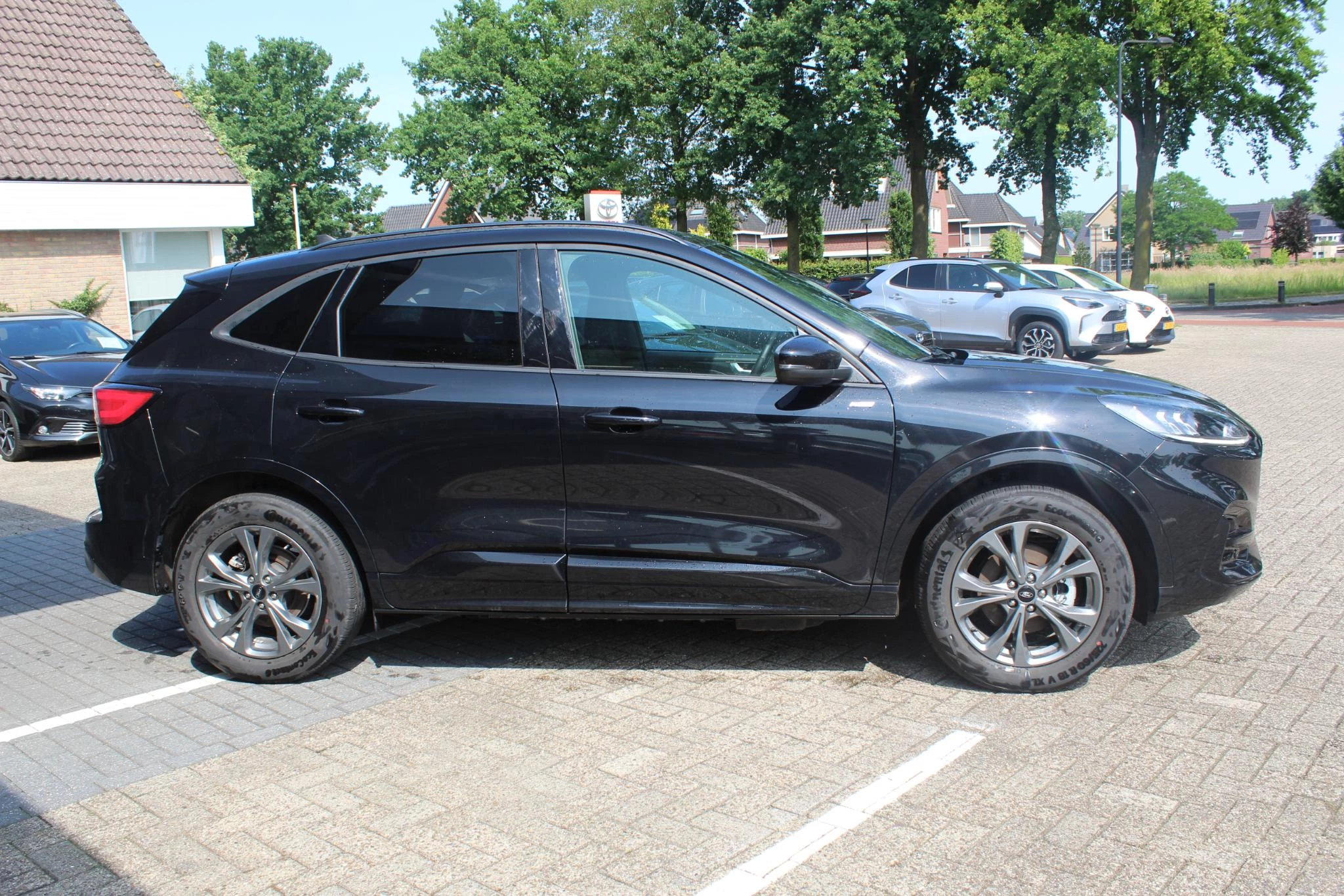 Hoofdafbeelding Ford Kuga