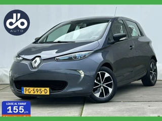 Renault Zoe Q90 Life Quickcharge 41 kWh KOOPACCU = INCL. EIGEN ACCU