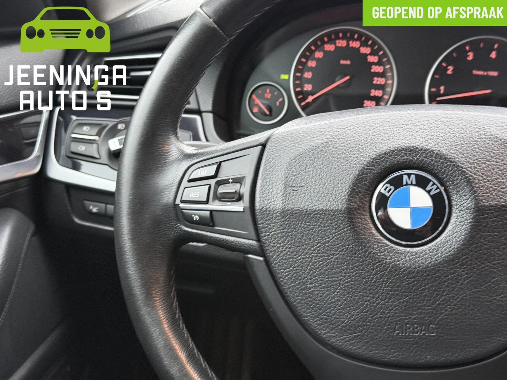 Hoofdafbeelding BMW 5 Serie