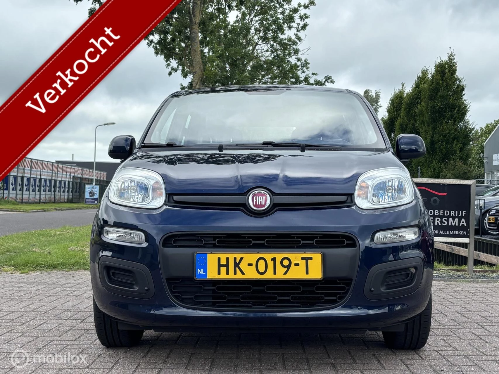 Hoofdafbeelding Fiat Panda
