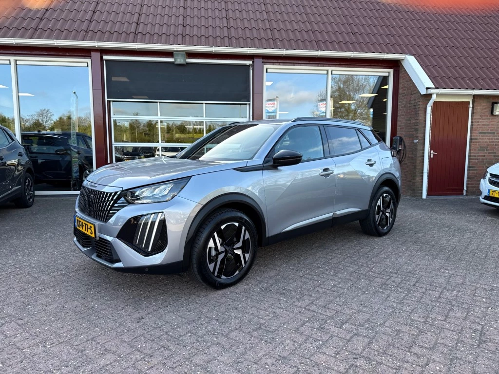 Hoofdafbeelding Peugeot 2008
