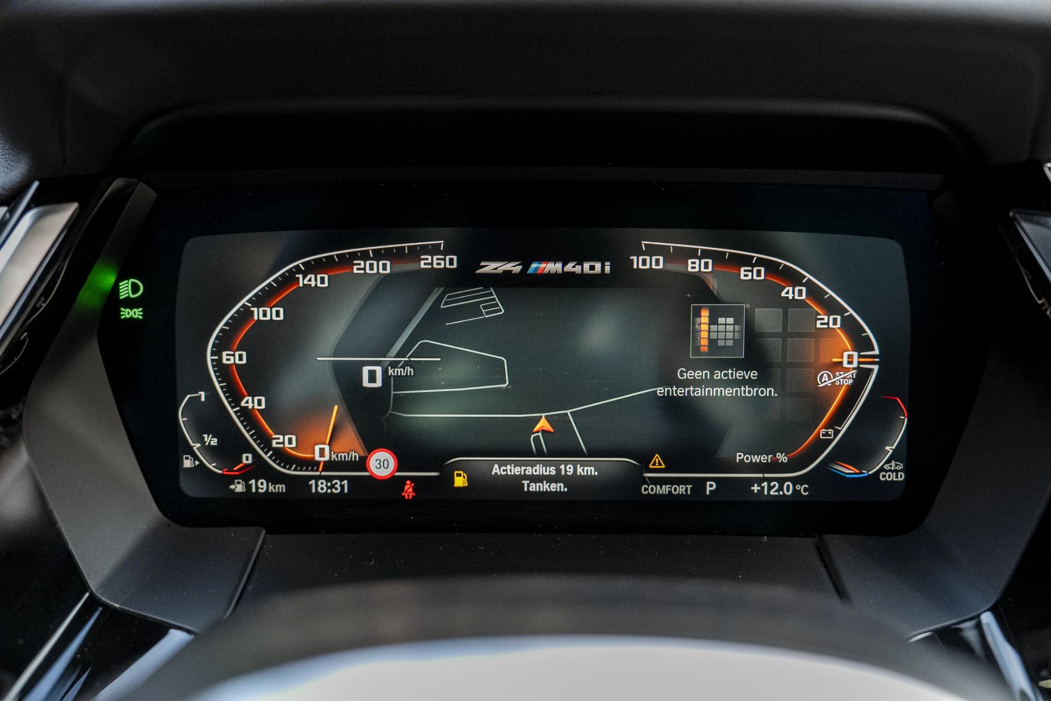 Hoofdafbeelding BMW Z4