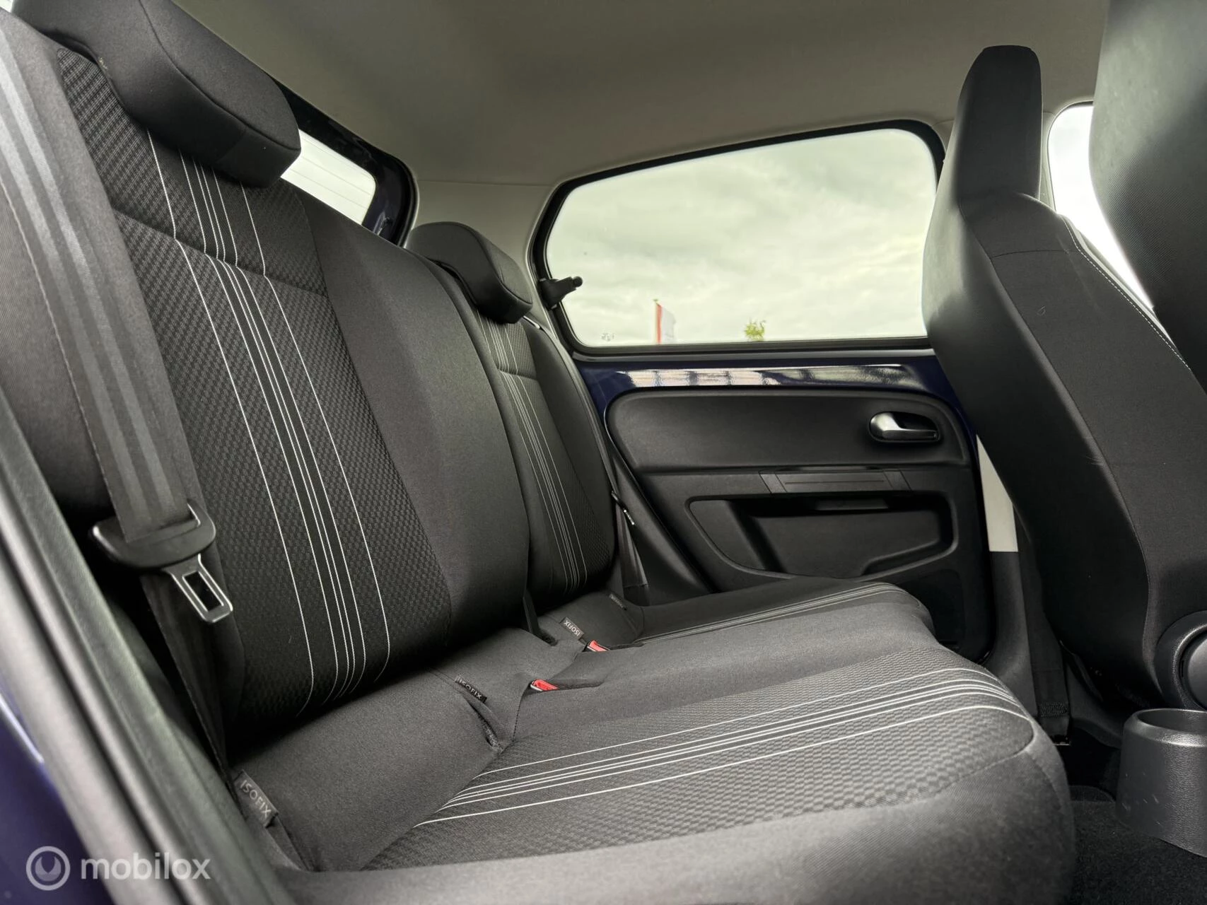 Hoofdafbeelding SEAT Mii
