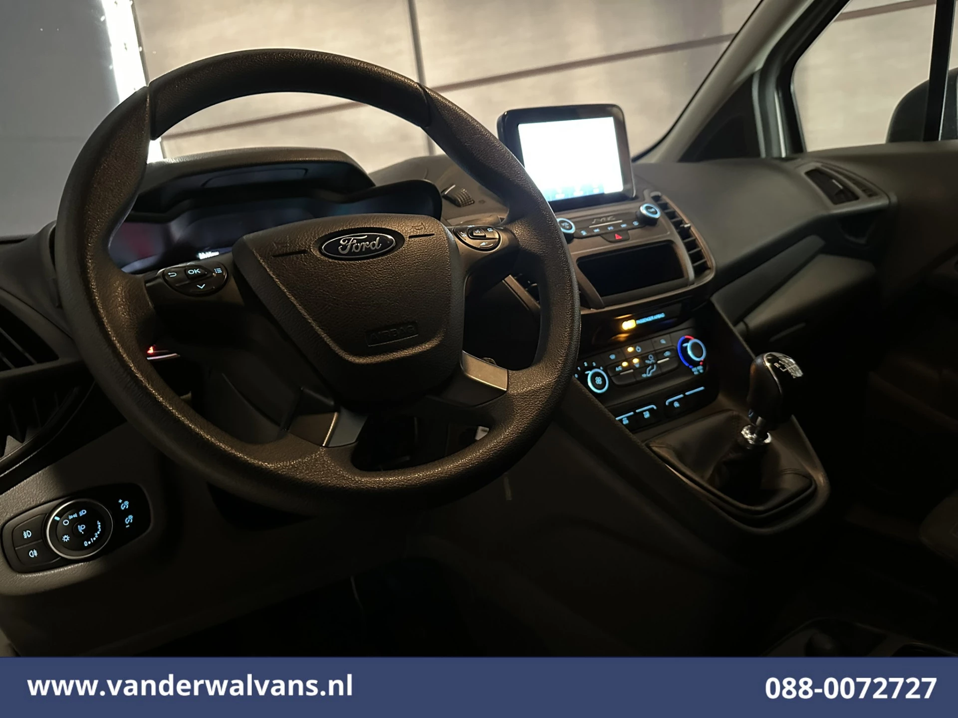 Hoofdafbeelding Ford Transit Connect