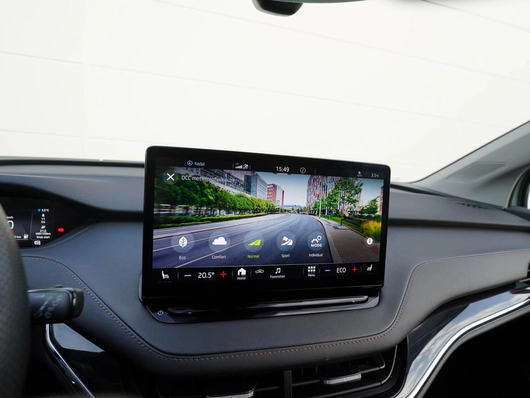 Hoofdafbeelding Škoda Enyaq iV