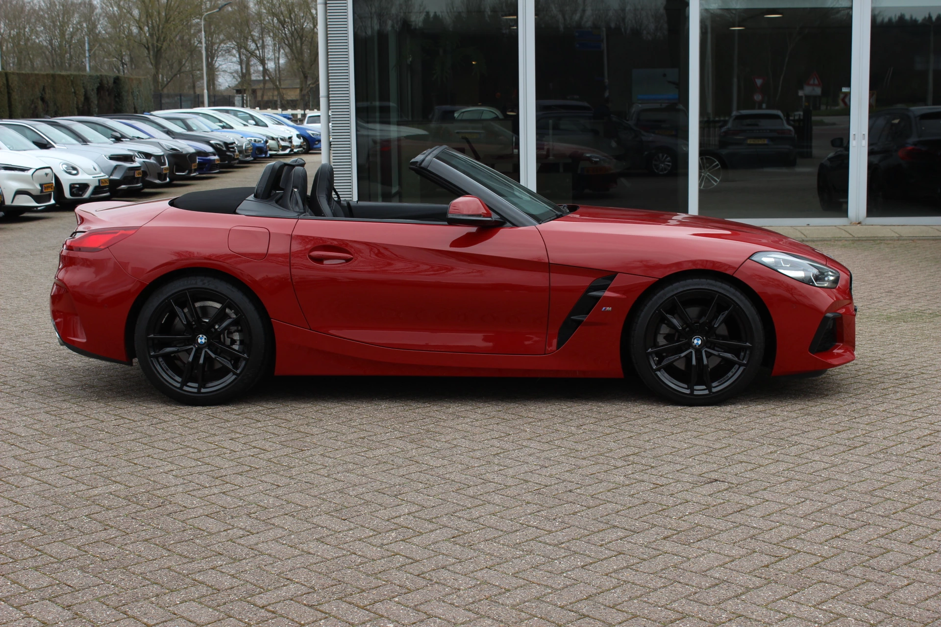 Hoofdafbeelding BMW Z4