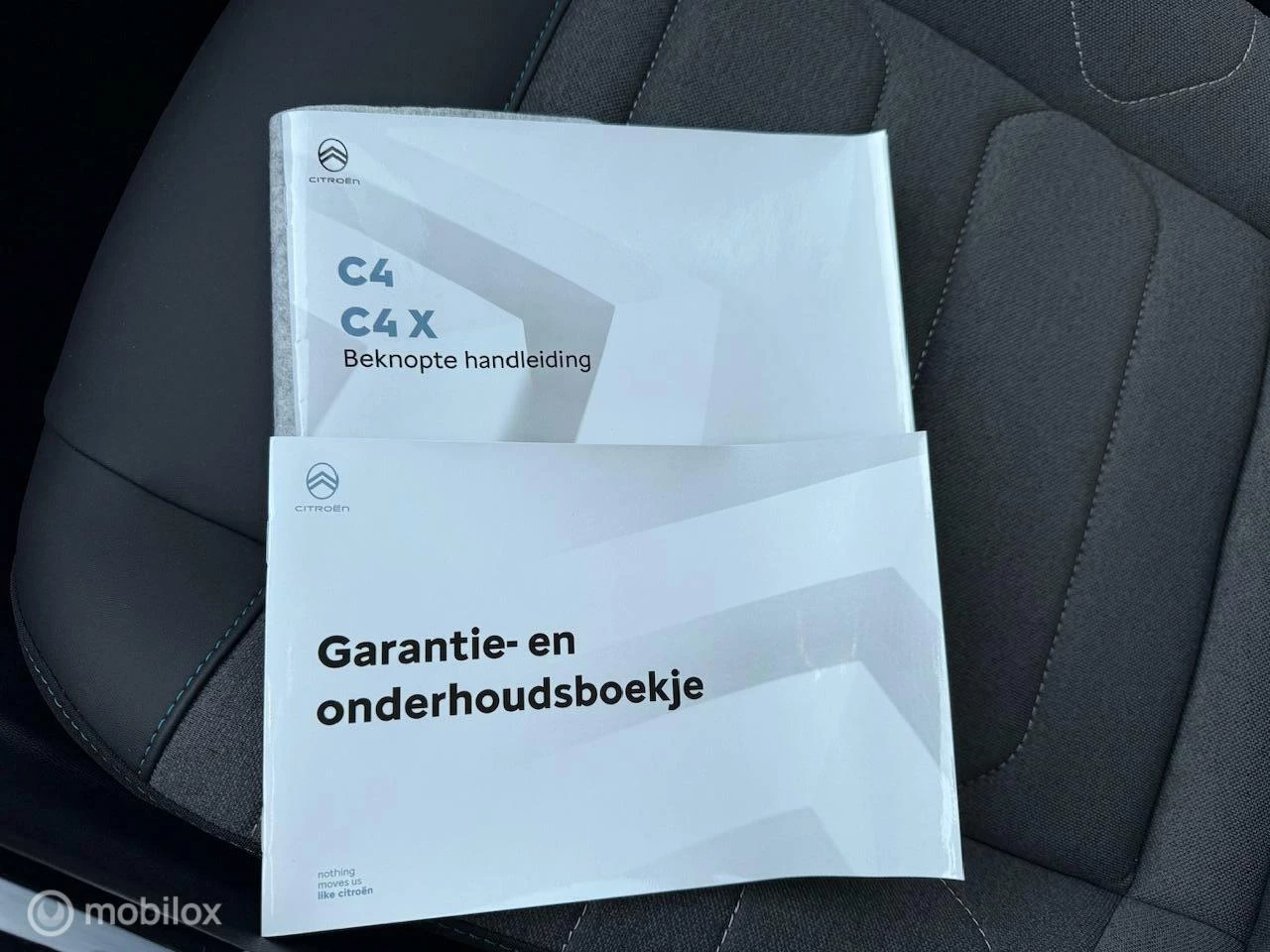 Hoofdafbeelding Citroën C4