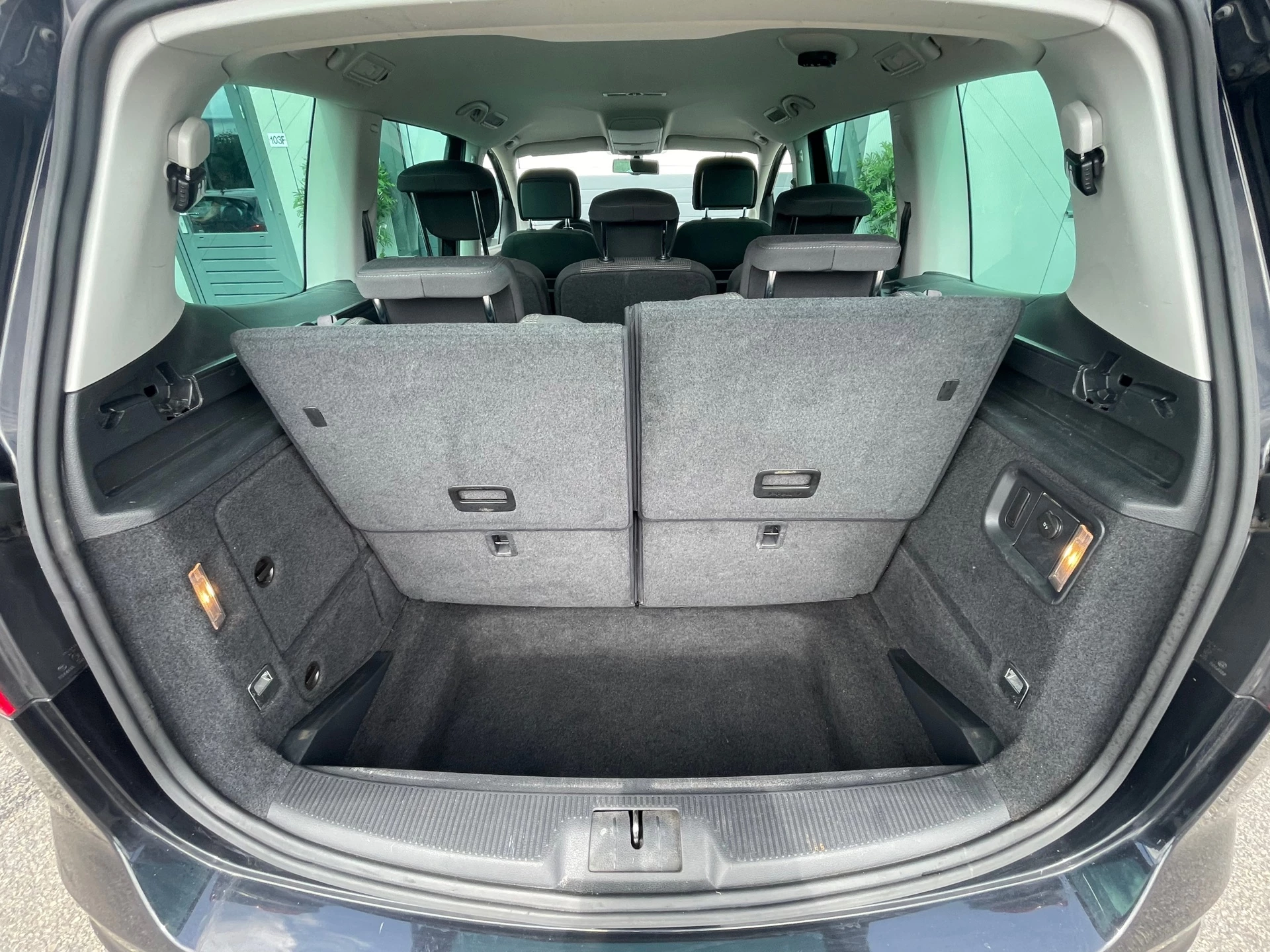 Hoofdafbeelding Volkswagen Sharan