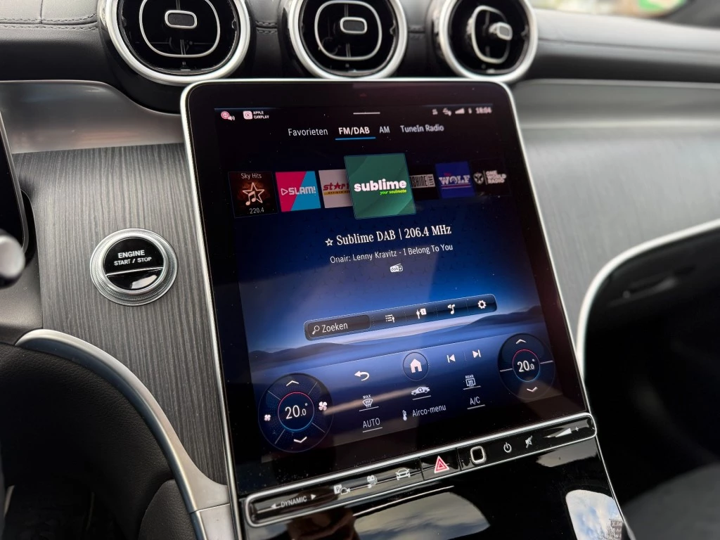 Hoofdafbeelding Mercedes-Benz GLC