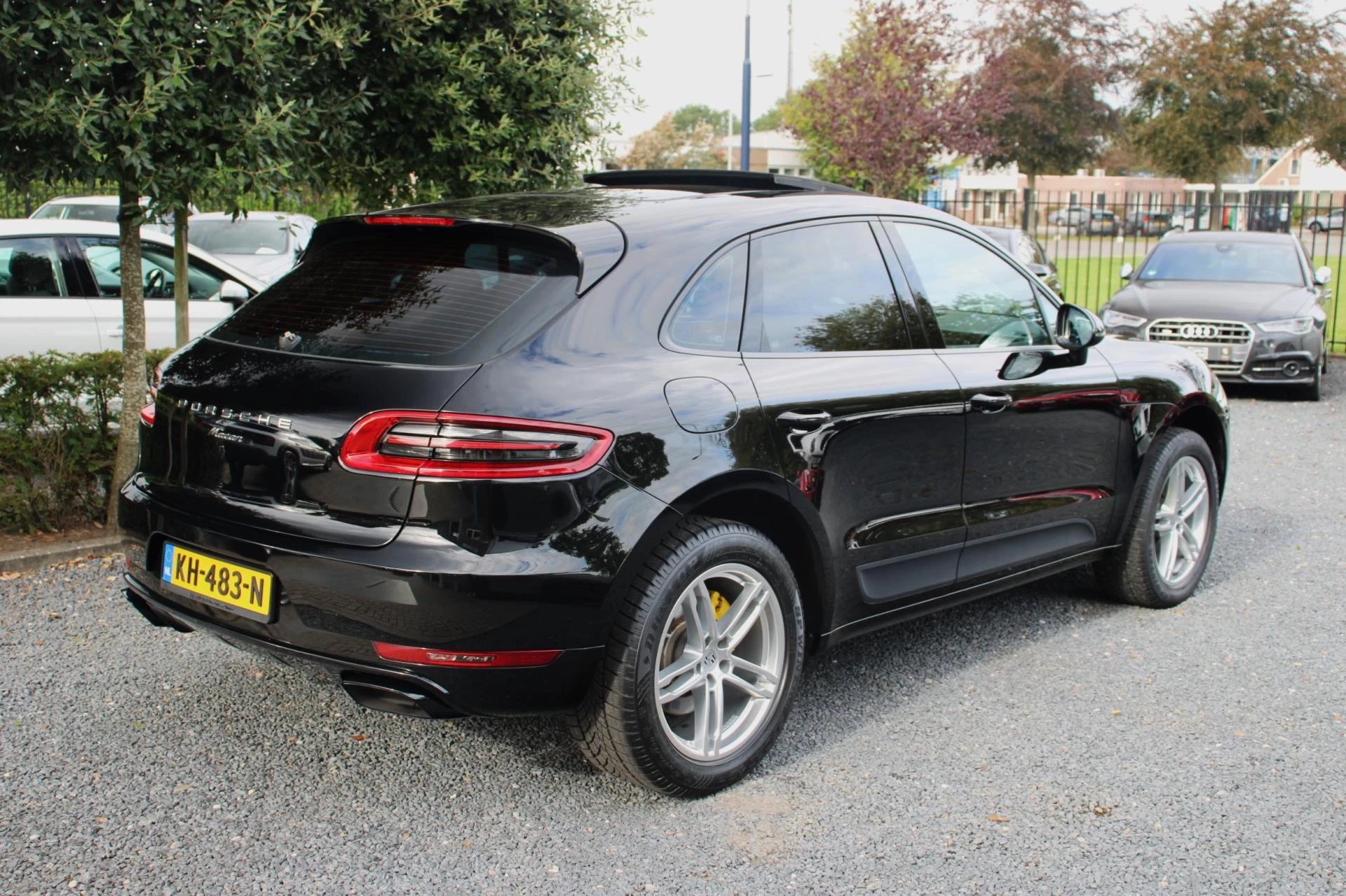 Hoofdafbeelding Porsche Macan