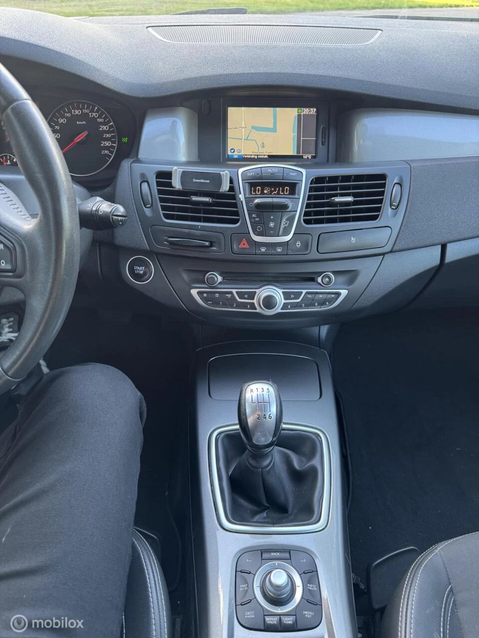 Hoofdafbeelding Renault Laguna