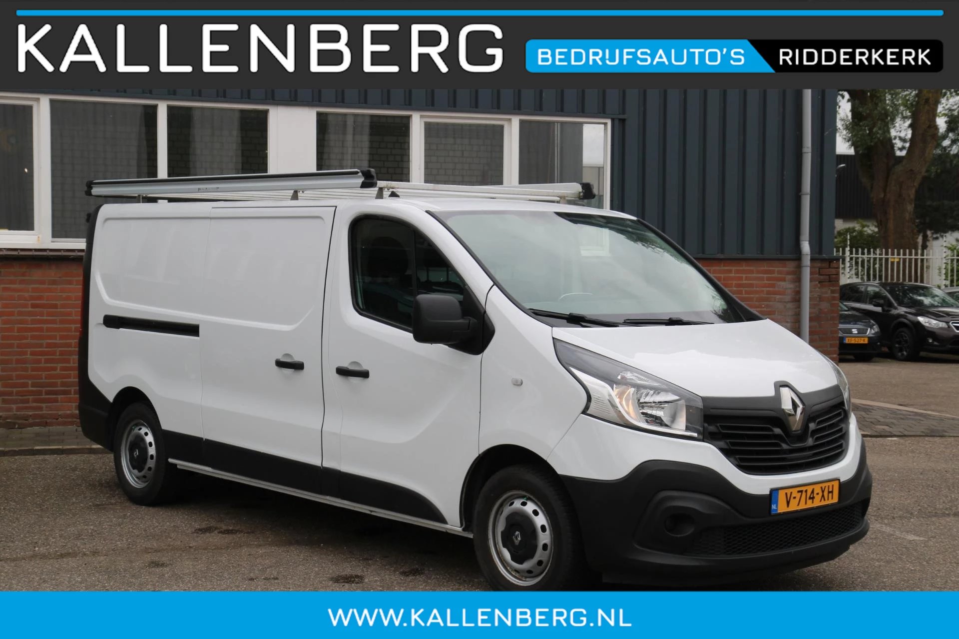 Hoofdafbeelding Renault Trafic