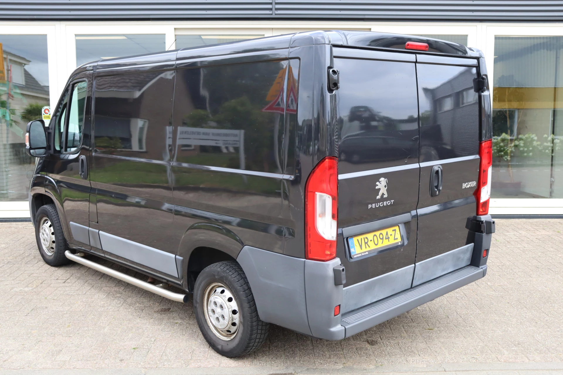 Hoofdafbeelding Peugeot Boxer