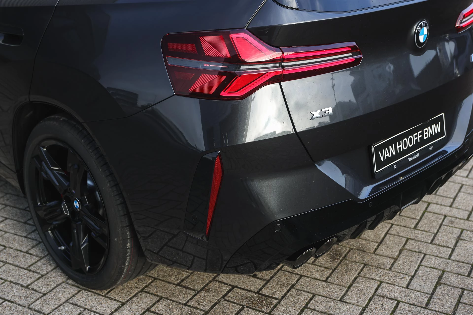 Hoofdafbeelding BMW X3