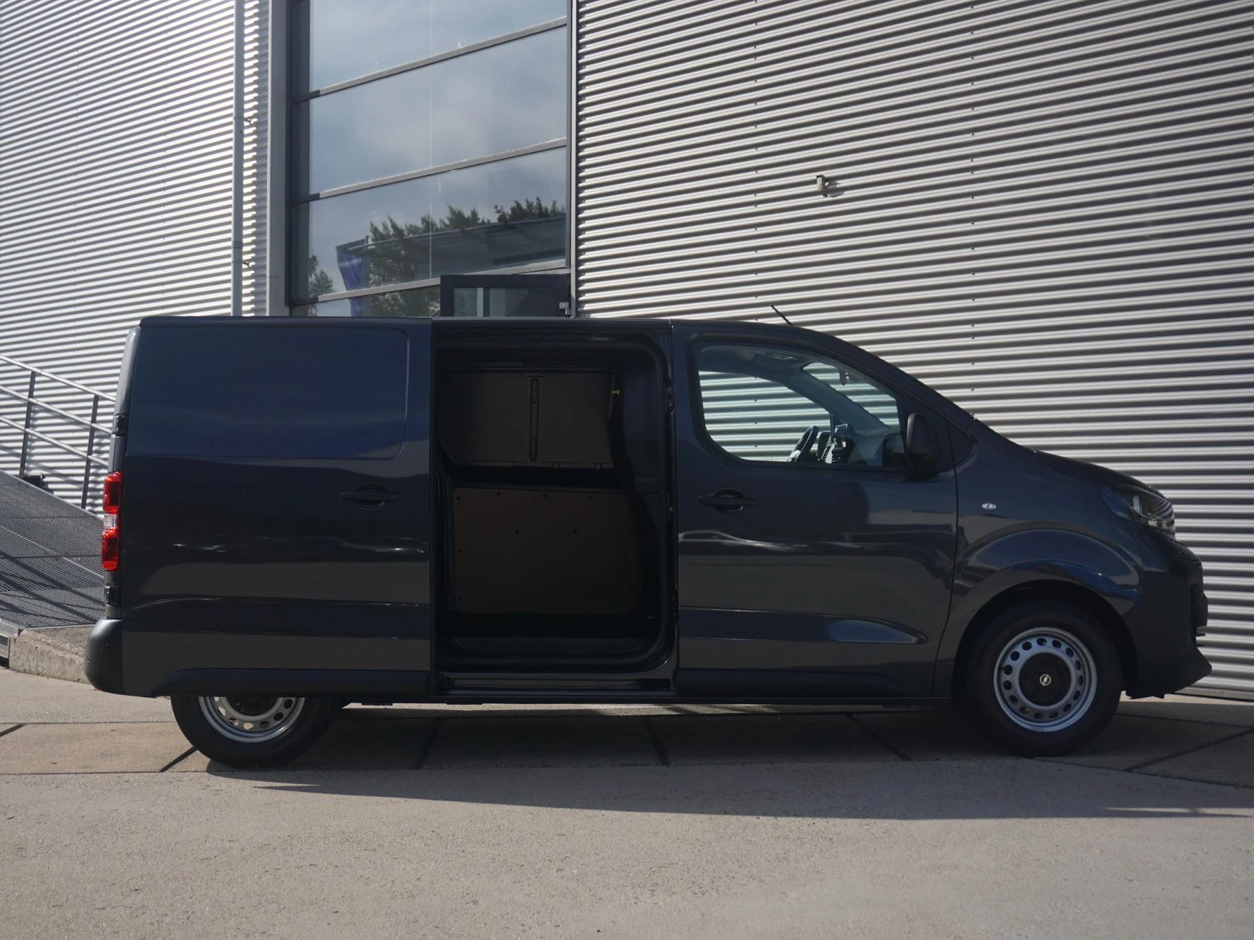 Hoofdafbeelding Opel Vivaro-e