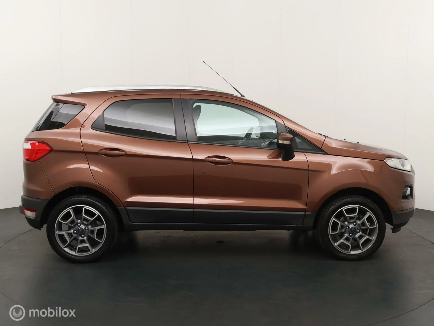 Hoofdafbeelding Ford EcoSport