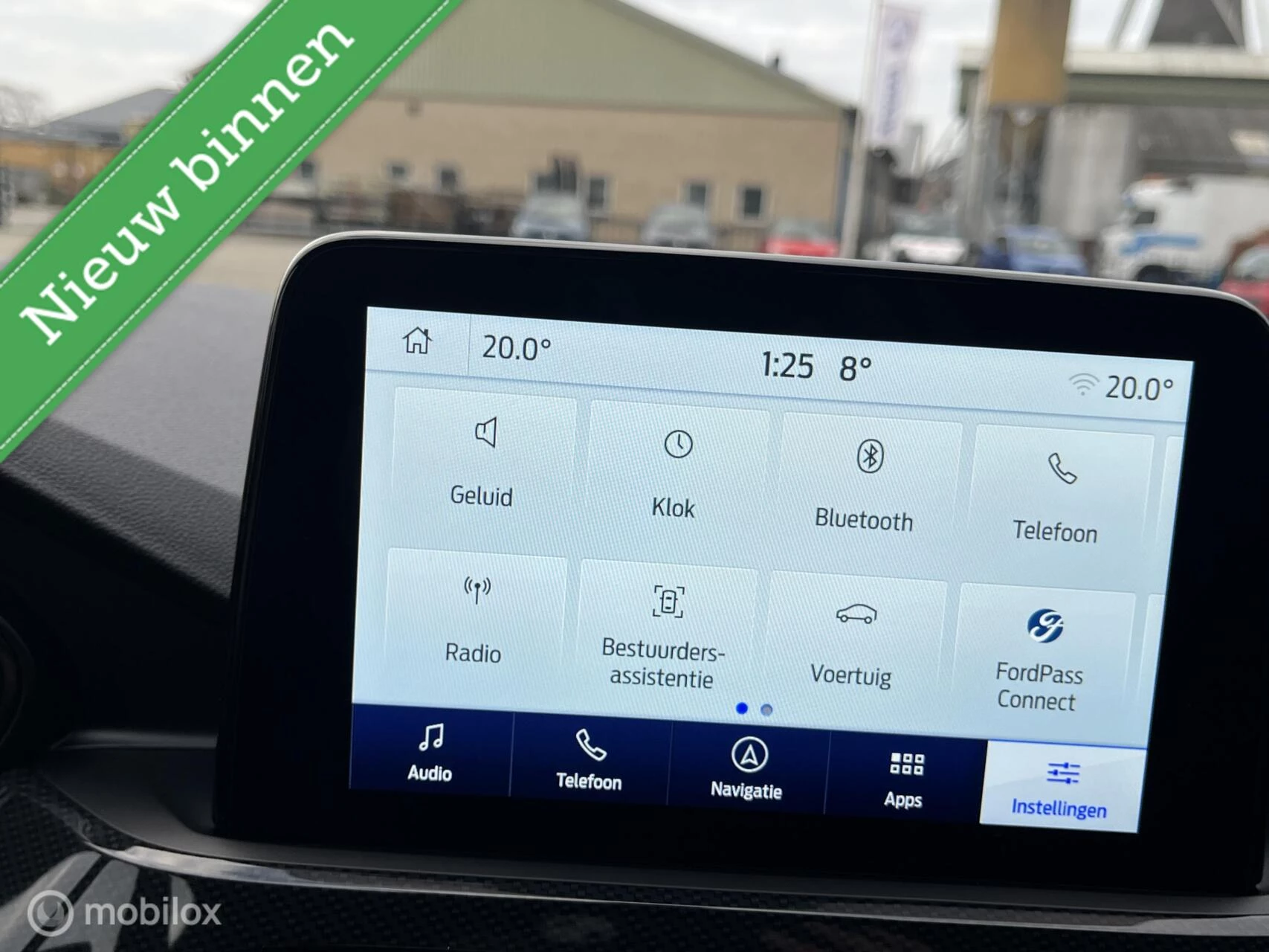 Hoofdafbeelding Ford Kuga