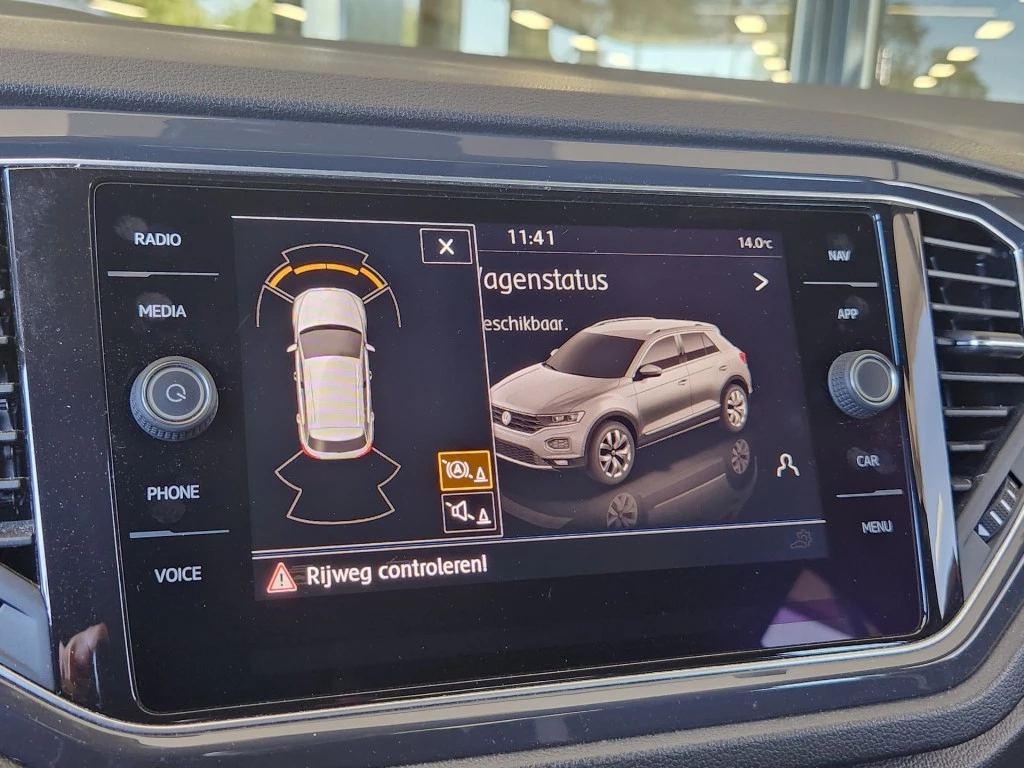 Hoofdafbeelding Volkswagen T-Roc