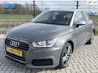 Hoofdafbeelding Audi A1 Sportback Audi A1 Sportback 1.0 TFSI | NAVI | Airco | PDC | 17"LMV