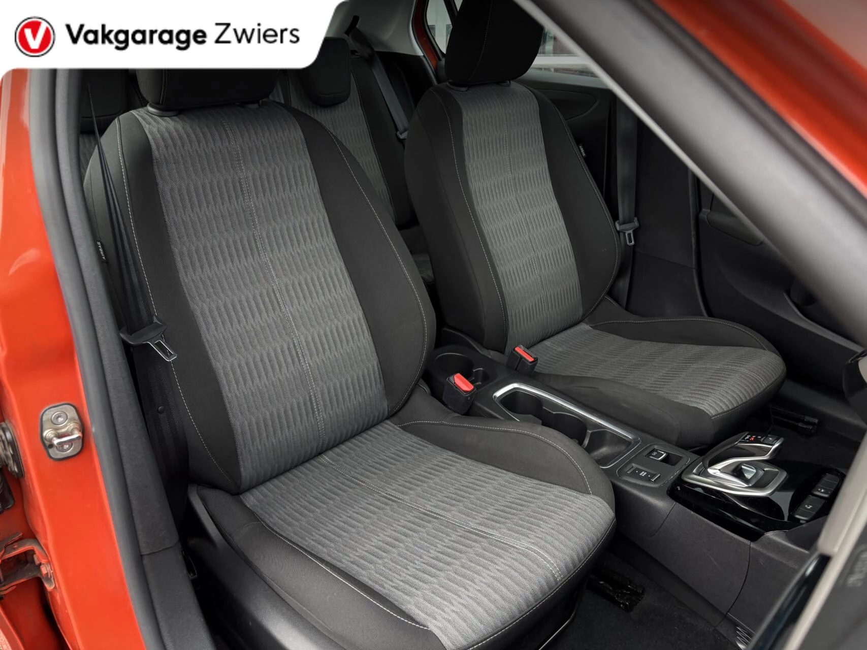 Hoofdafbeelding Opel Corsa-e