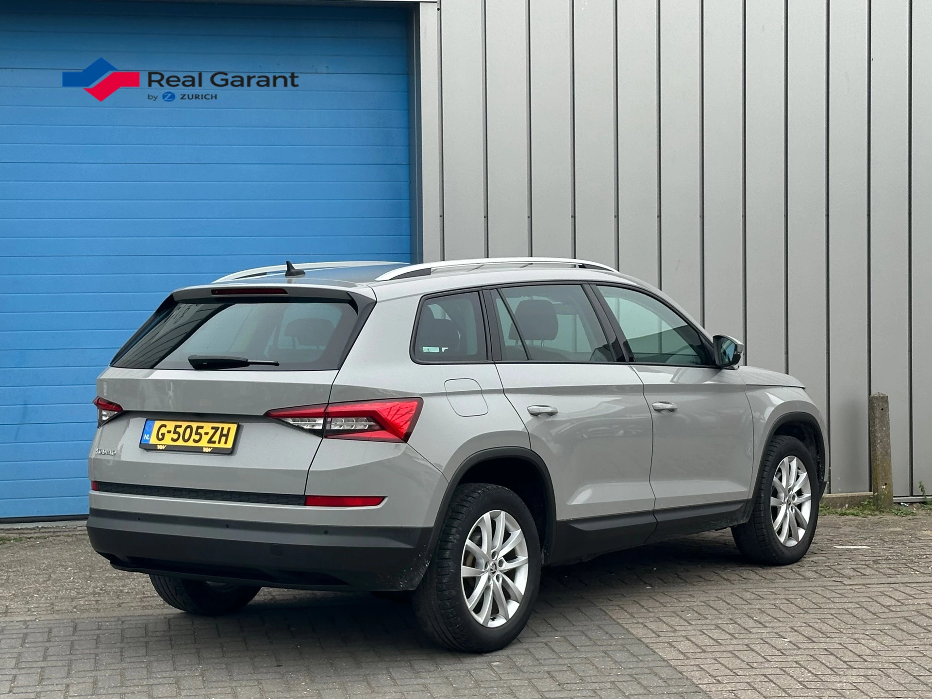 Hoofdafbeelding Škoda Kodiaq