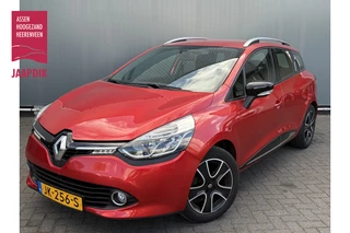 Renault Clio Estate BWJ 2016 0.9 90 PK TCe Expression AIRCO | TREKHAAK | NAVI | TELEFOON | CRUISE | METALLIC ROOD