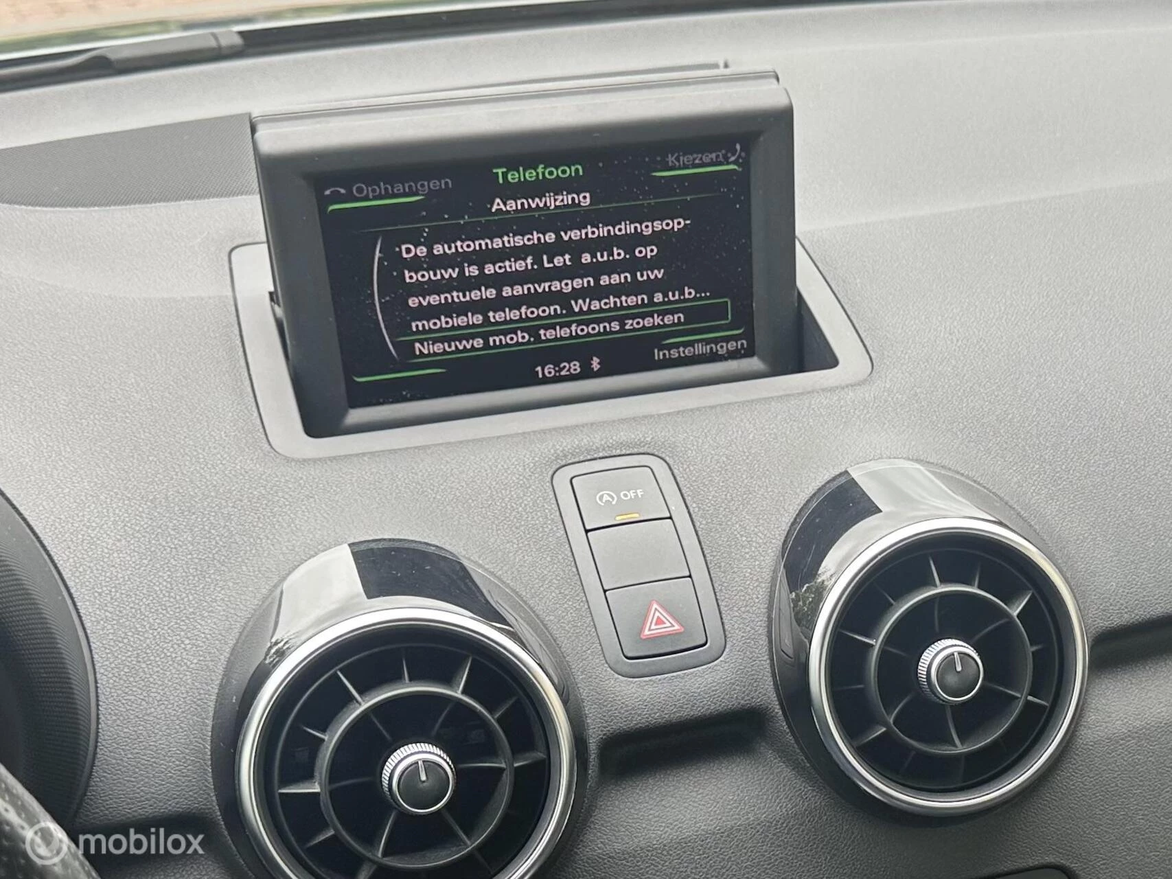 Hoofdafbeelding Audi A1