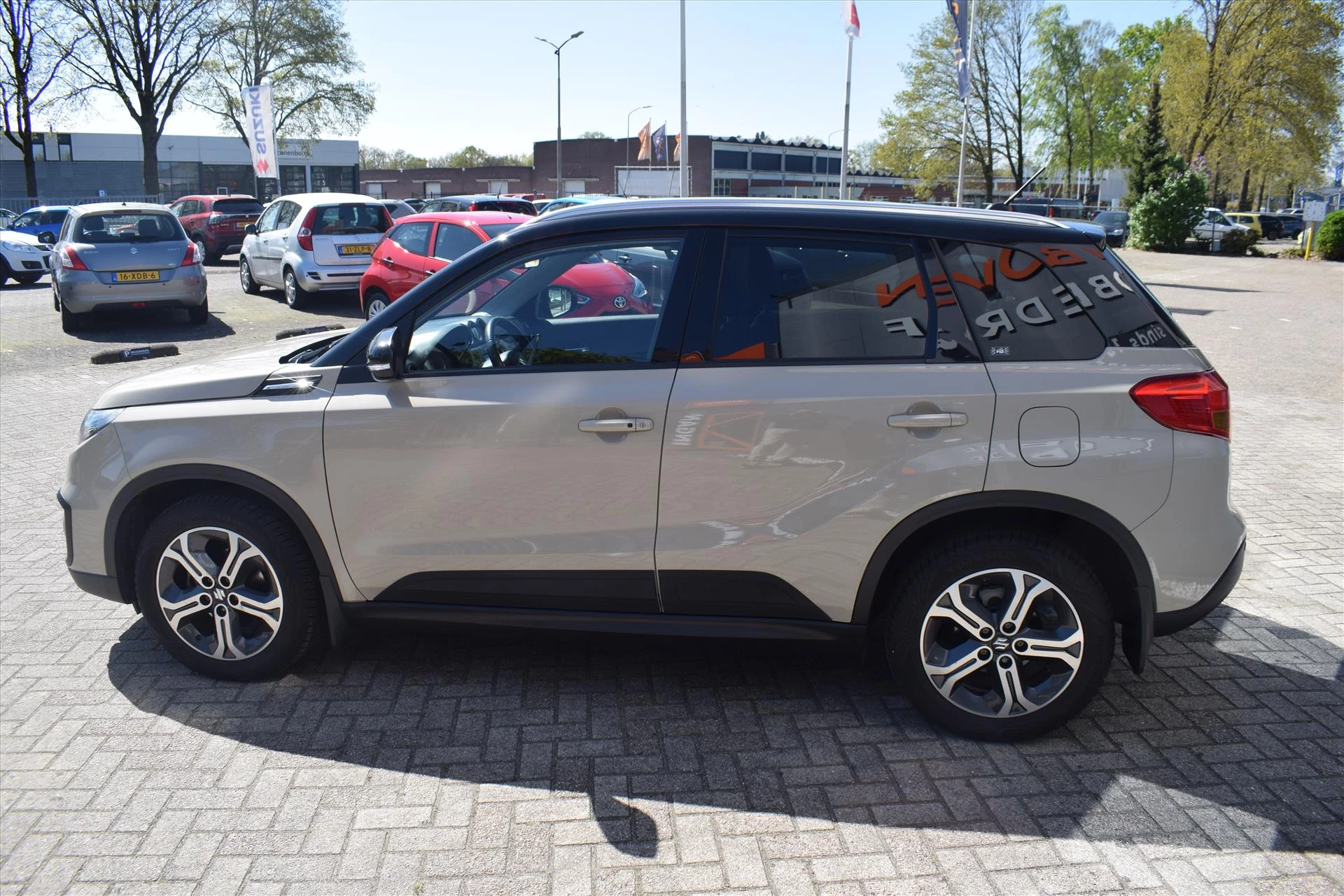 Hoofdafbeelding Suzuki Vitara