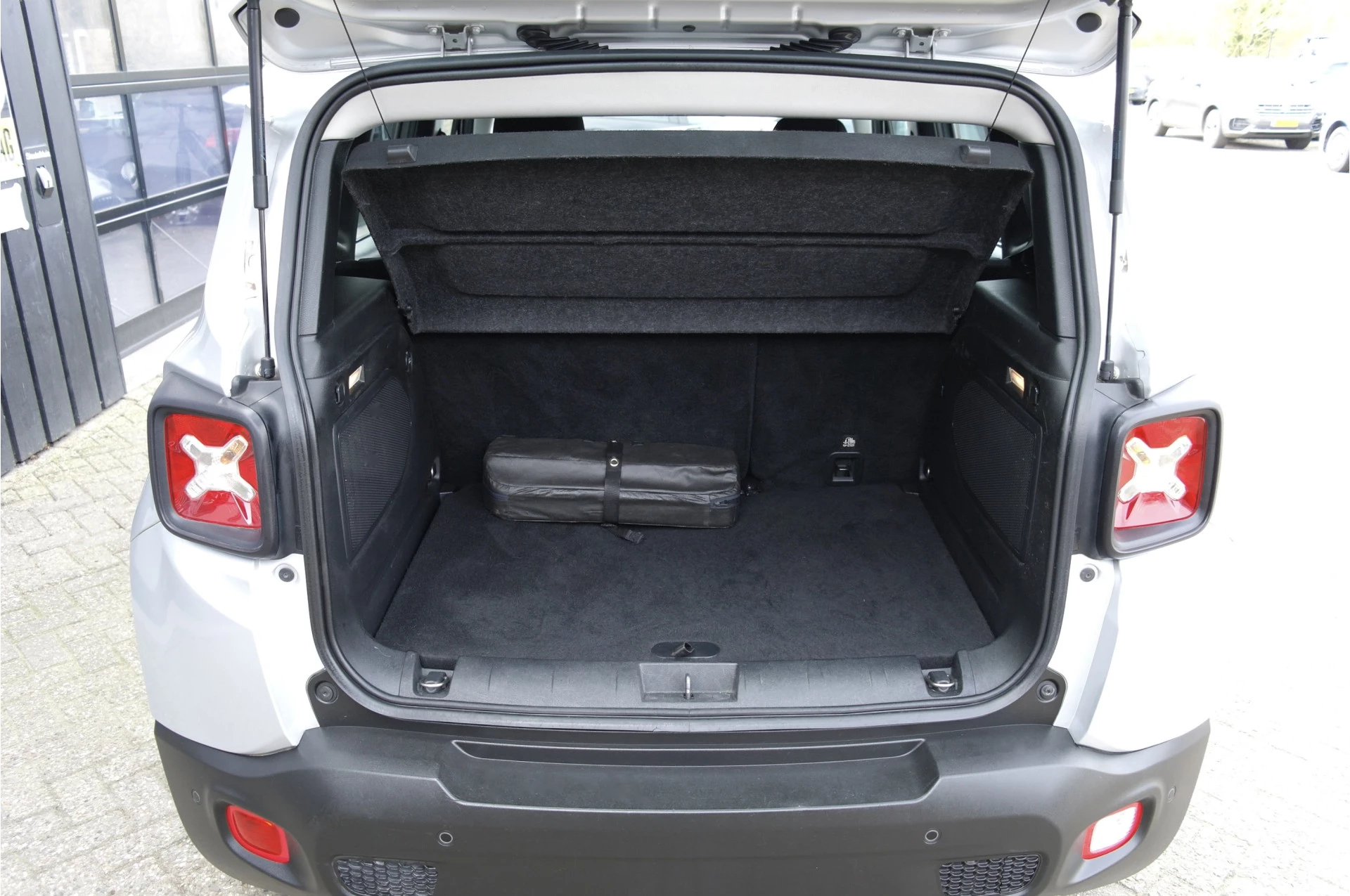 Hoofdafbeelding Jeep Renegade