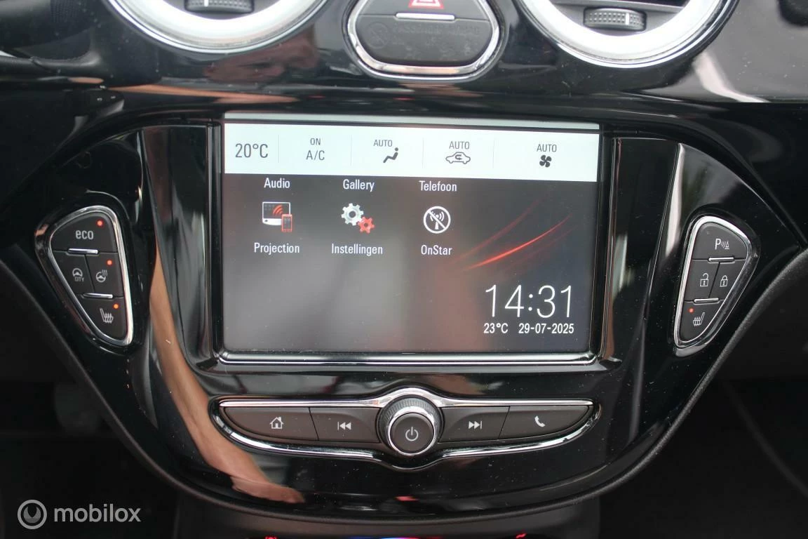 Hoofdafbeelding Opel ADAM