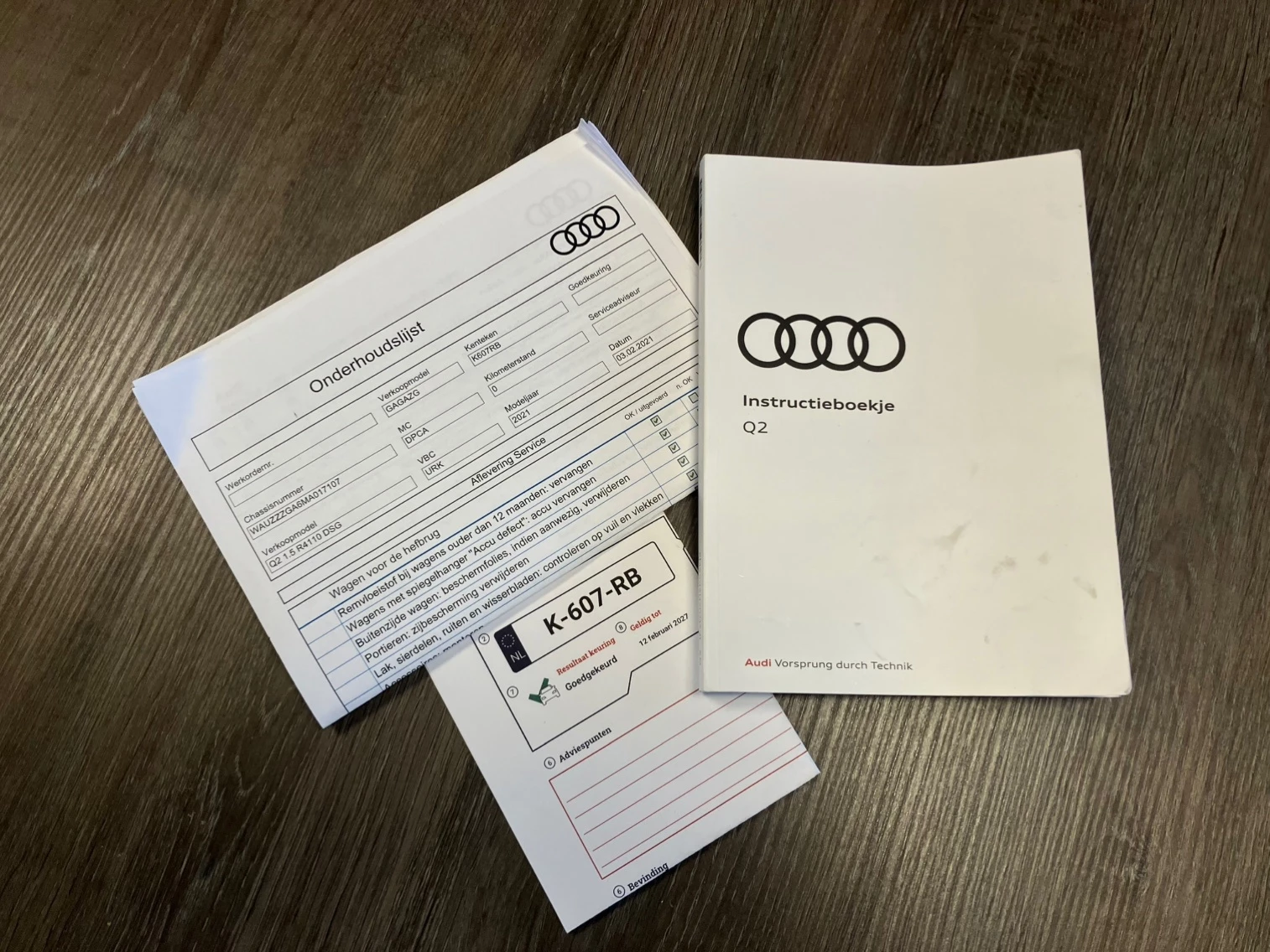 Hoofdafbeelding Audi Q2