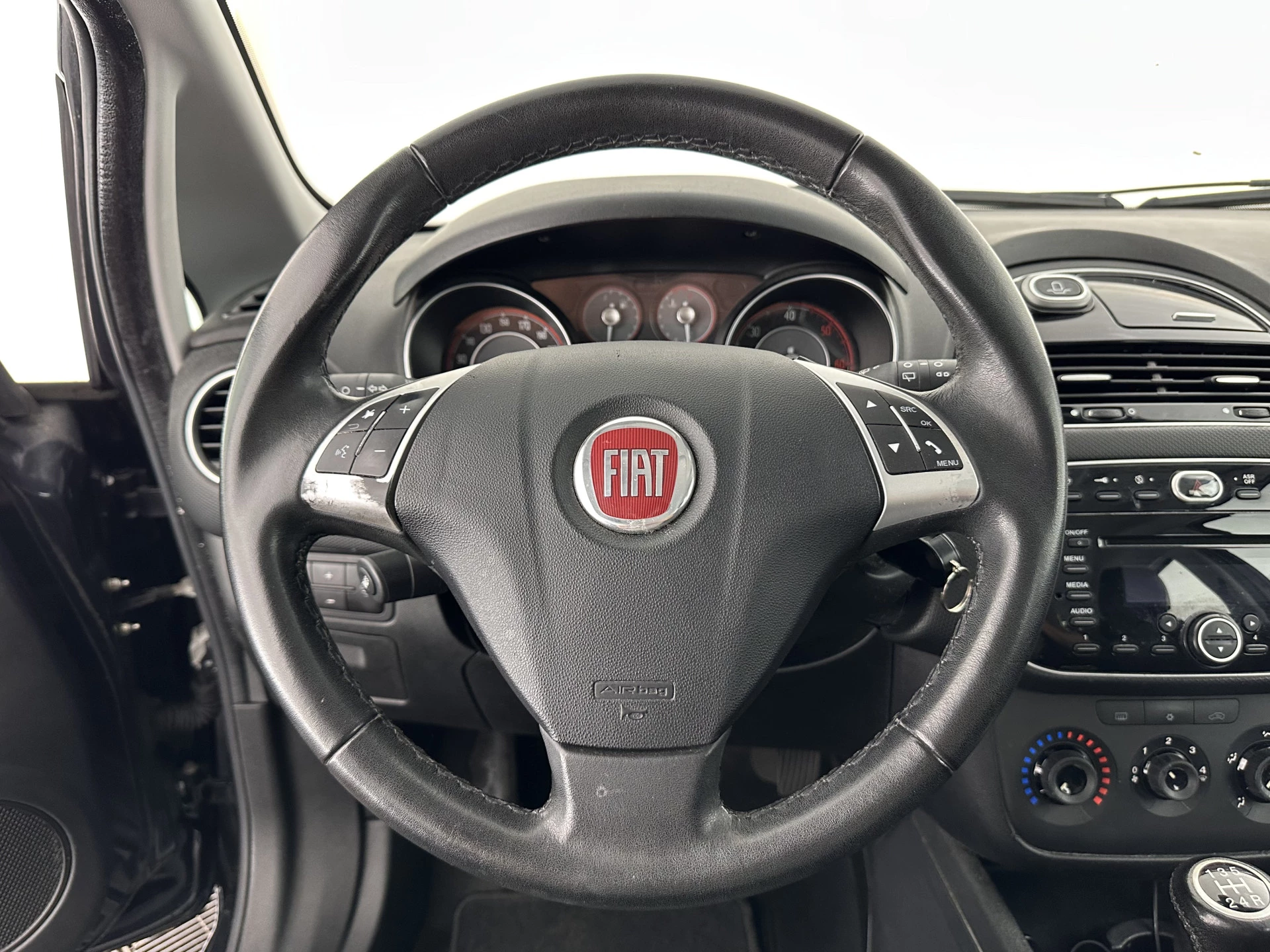 Hoofdafbeelding Fiat Punto