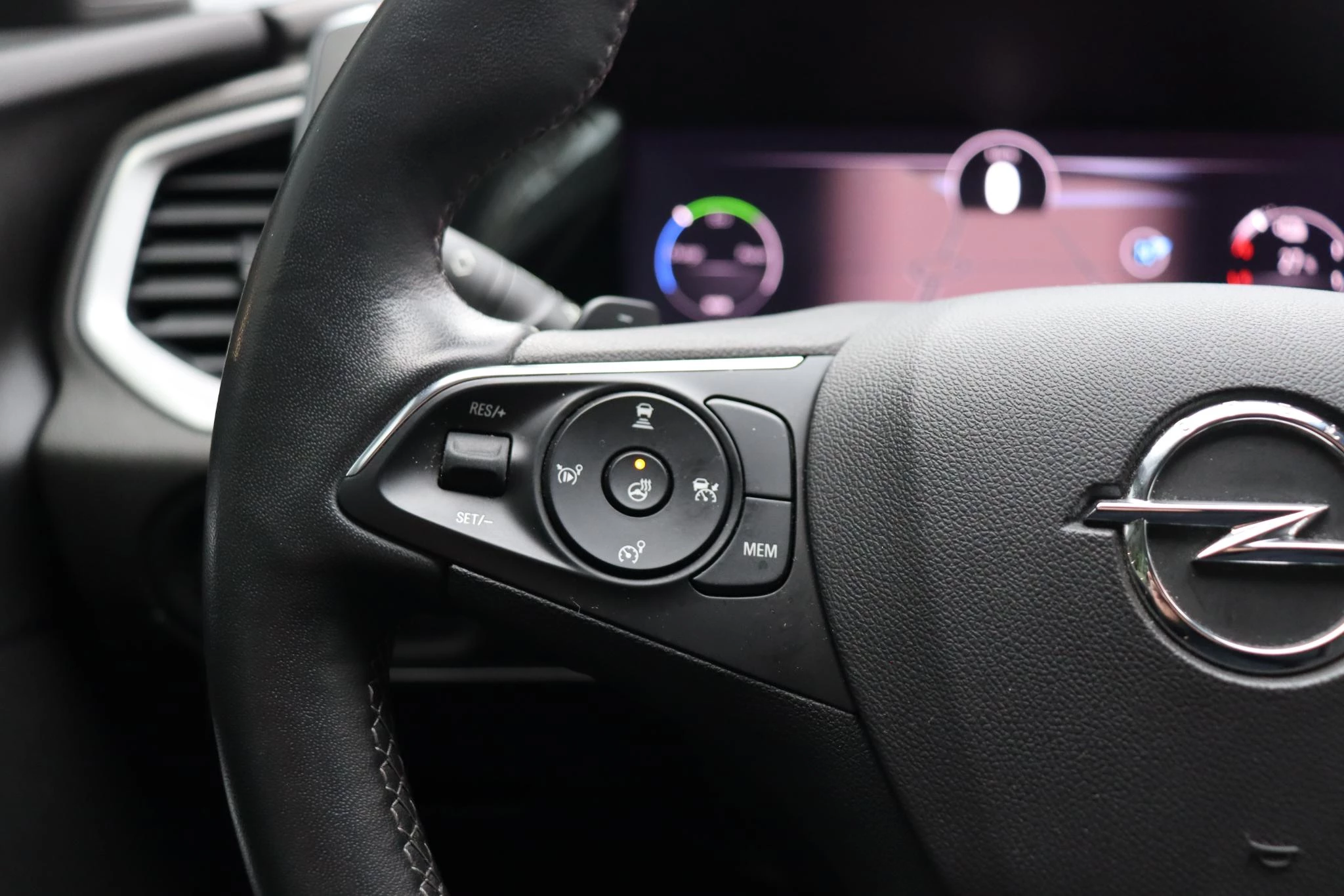 Hoofdafbeelding Opel Grandland