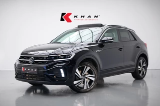 Volkswagen T-Roc 1.5 TSI R-Line Pano|Camera|Carplay|