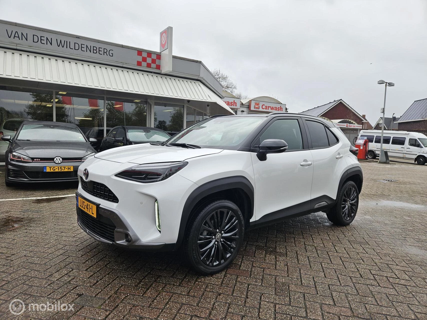 Hoofdafbeelding Toyota Yaris Cross