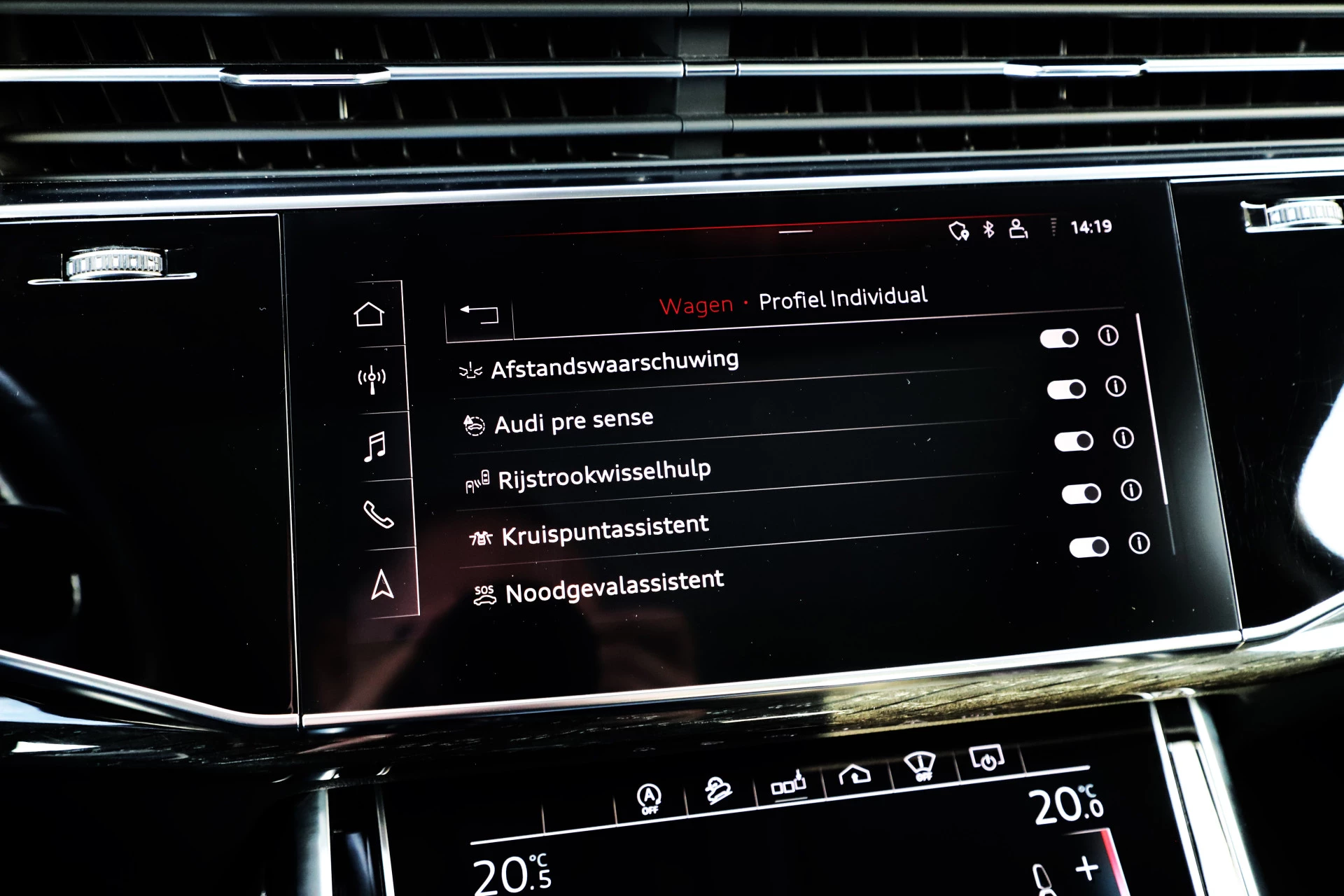 Hoofdafbeelding Audi Q7