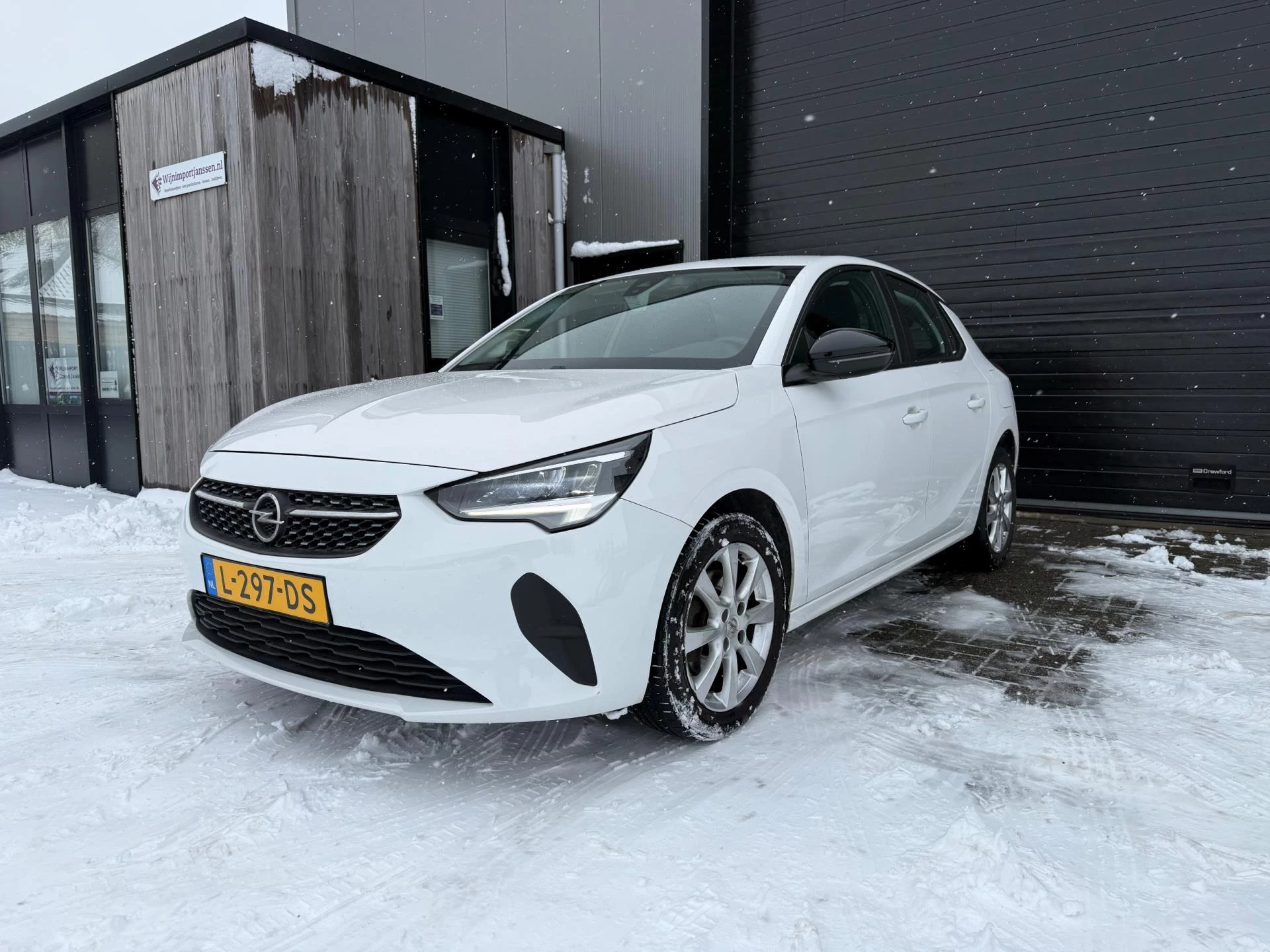 Hoofdafbeelding Opel Corsa