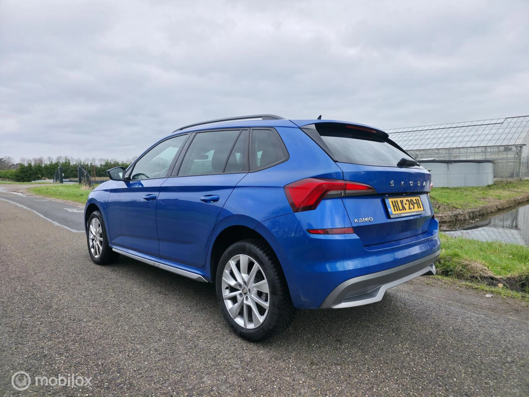 Hoofdafbeelding Škoda Kamiq