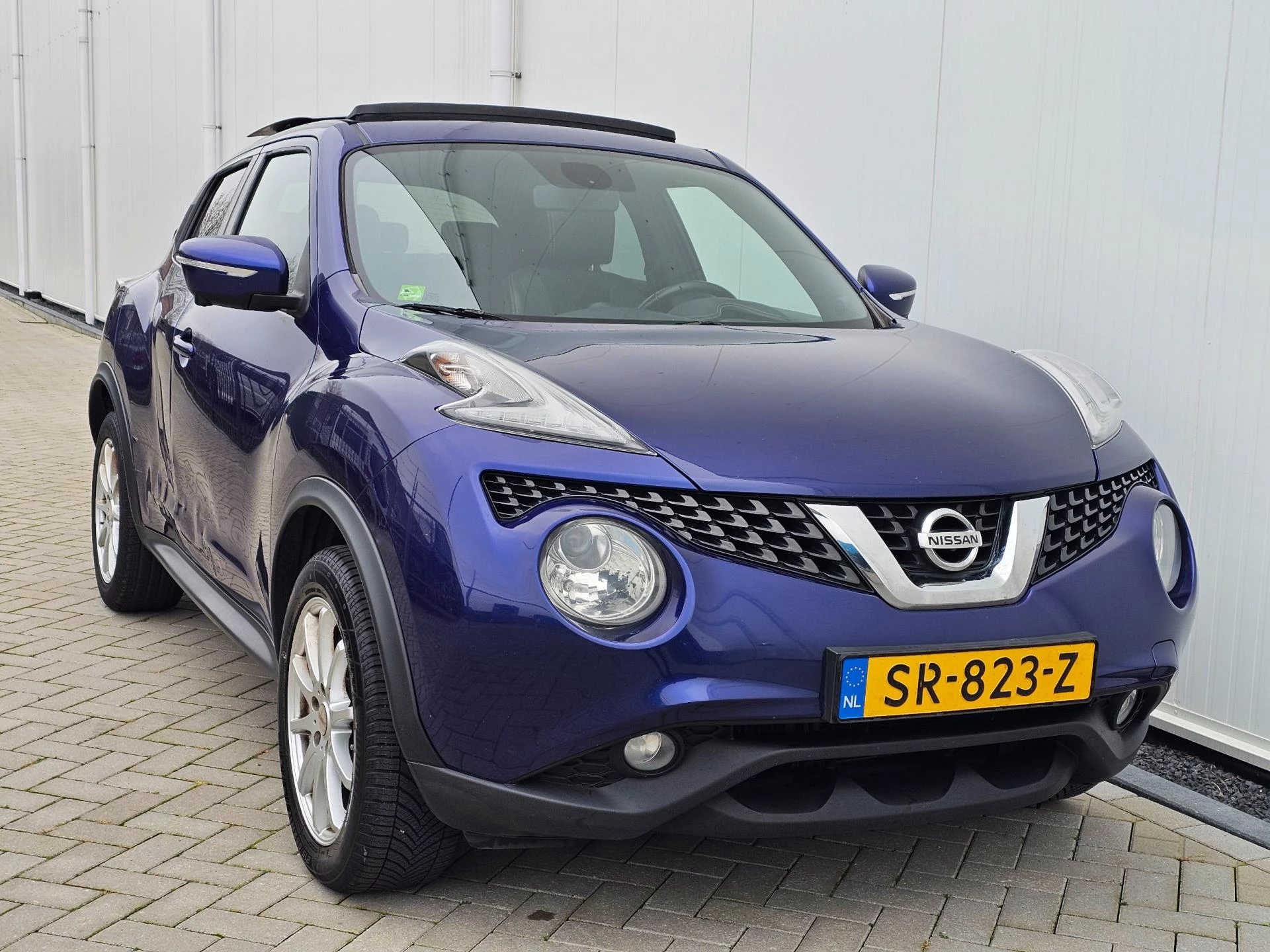 Hoofdafbeelding Nissan Juke