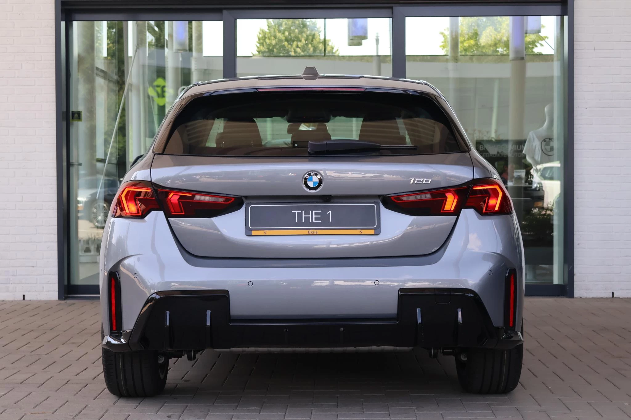 Hoofdafbeelding BMW 1 Serie