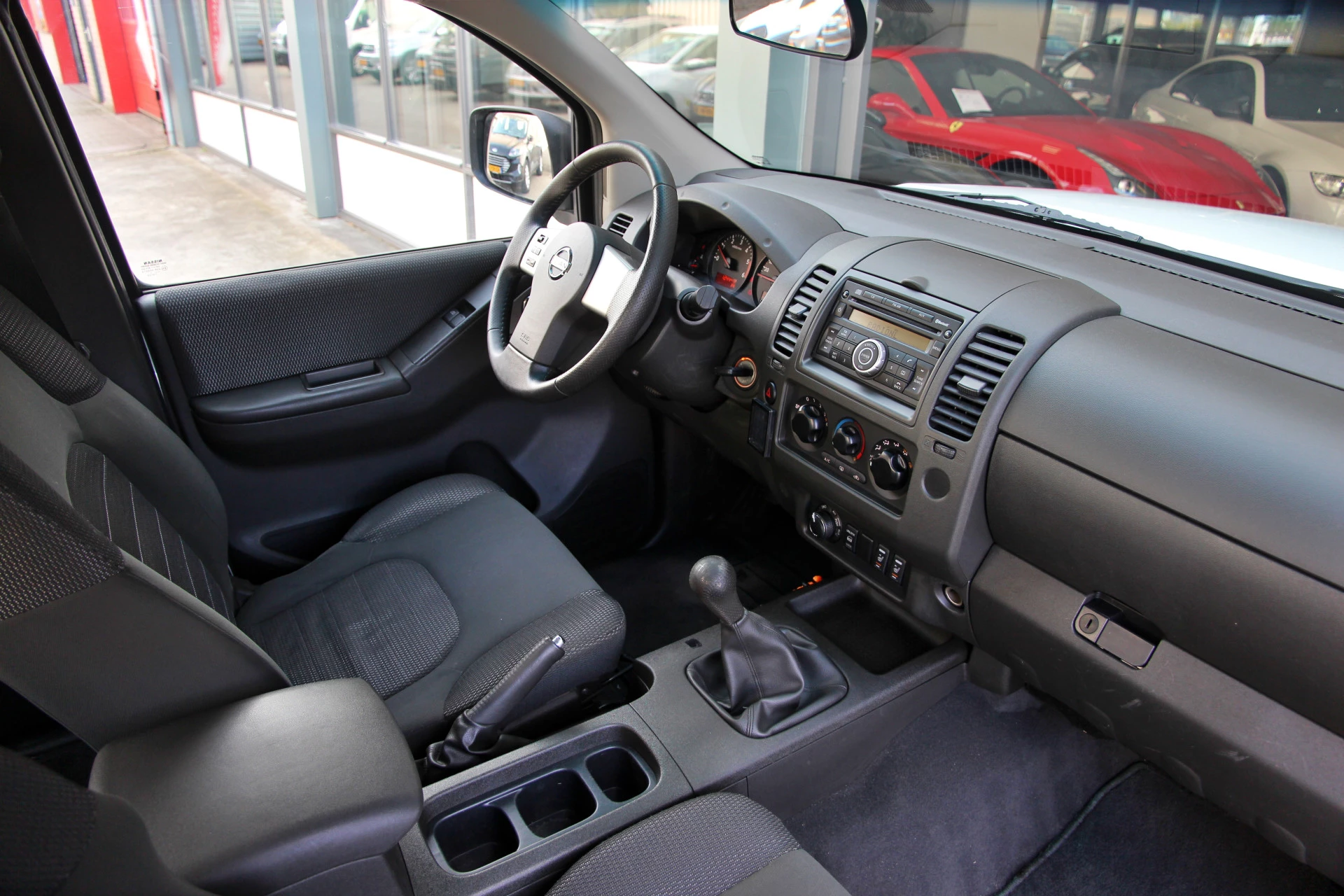 Hoofdafbeelding Nissan Navara