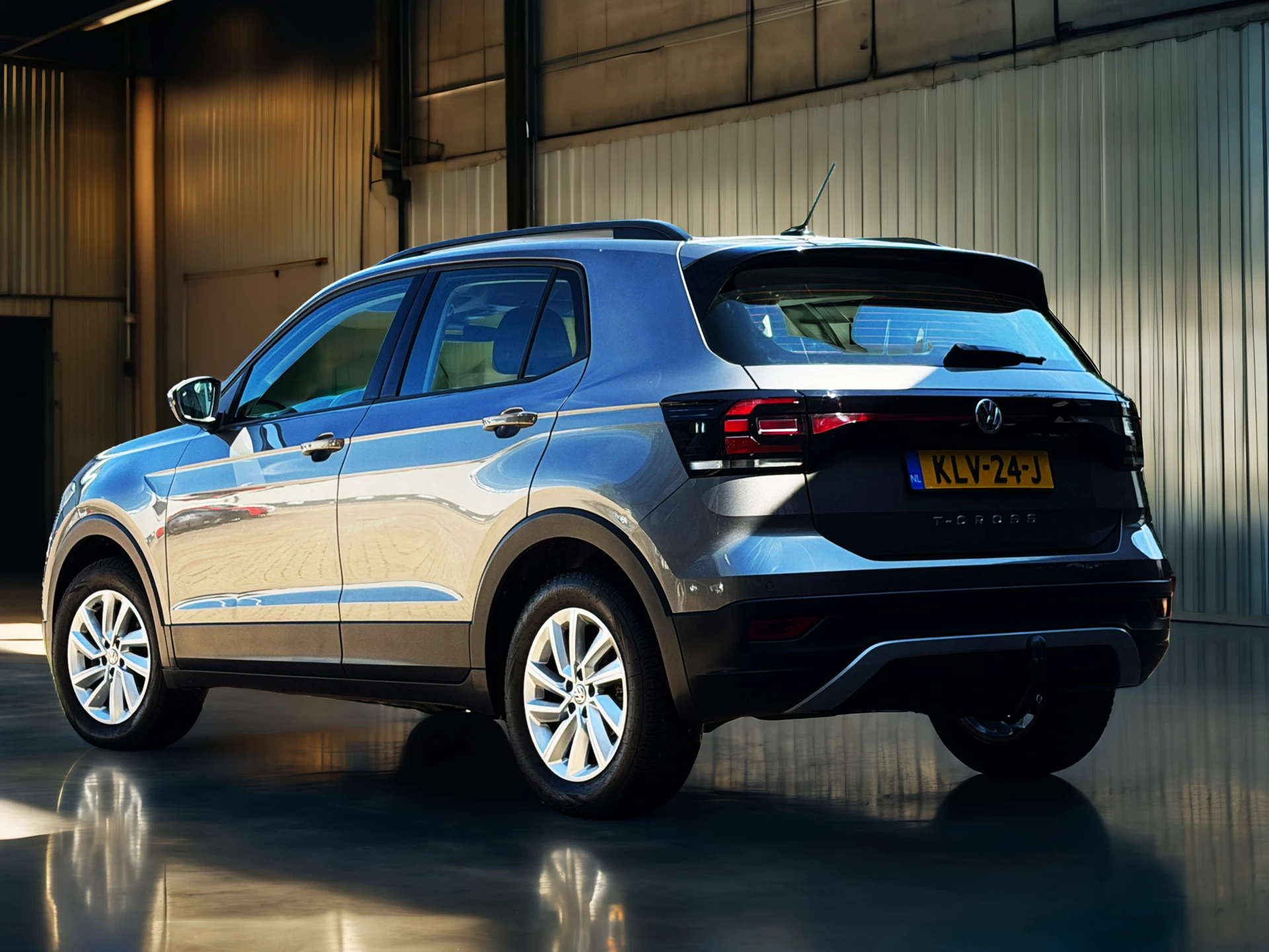 Hoofdafbeelding Volkswagen T-Cross