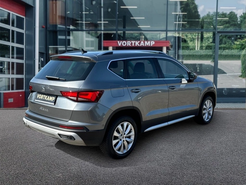 Hoofdafbeelding SEAT Ateca