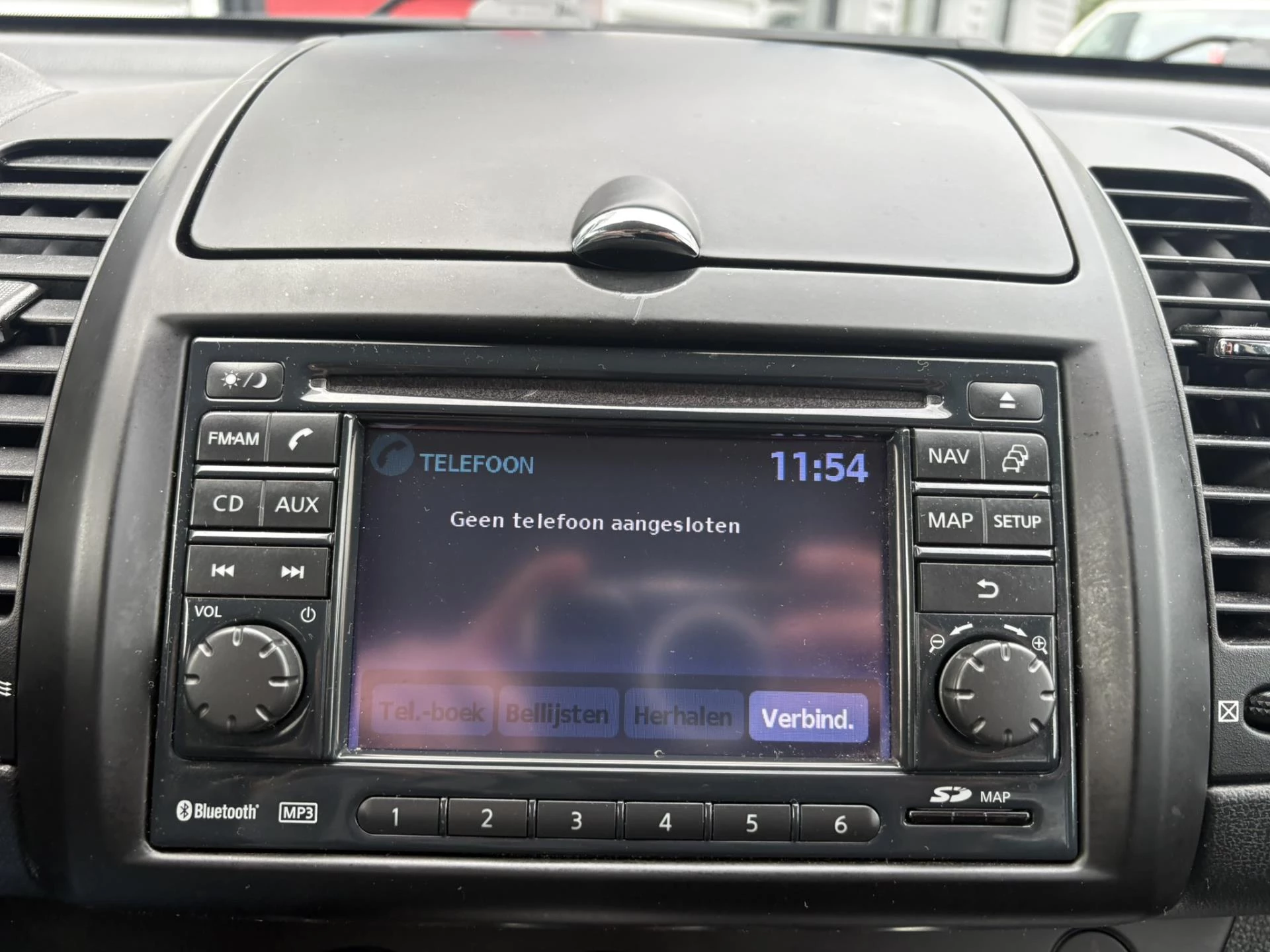 Hoofdafbeelding Nissan Note