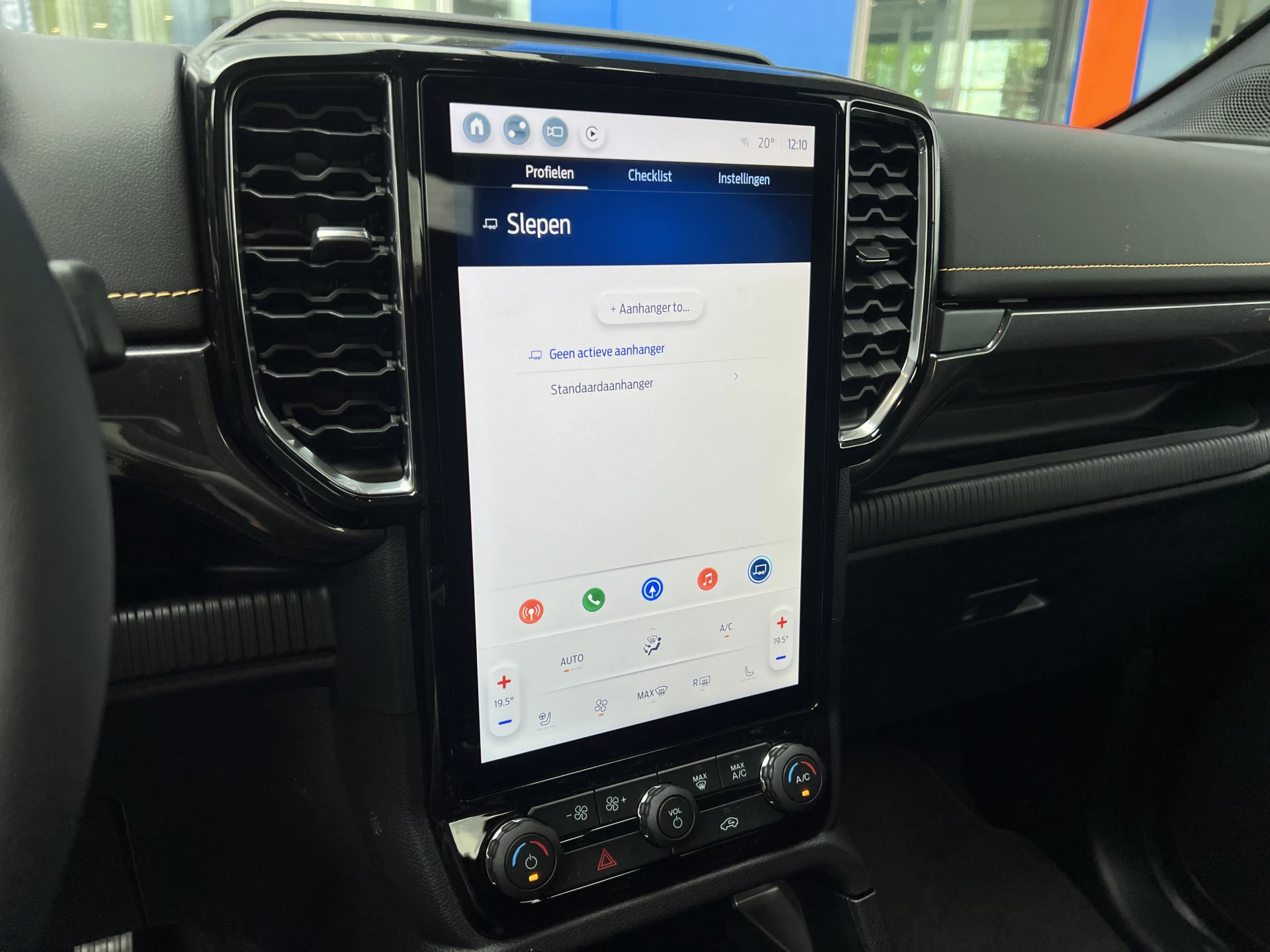 Hoofdafbeelding Ford Ranger