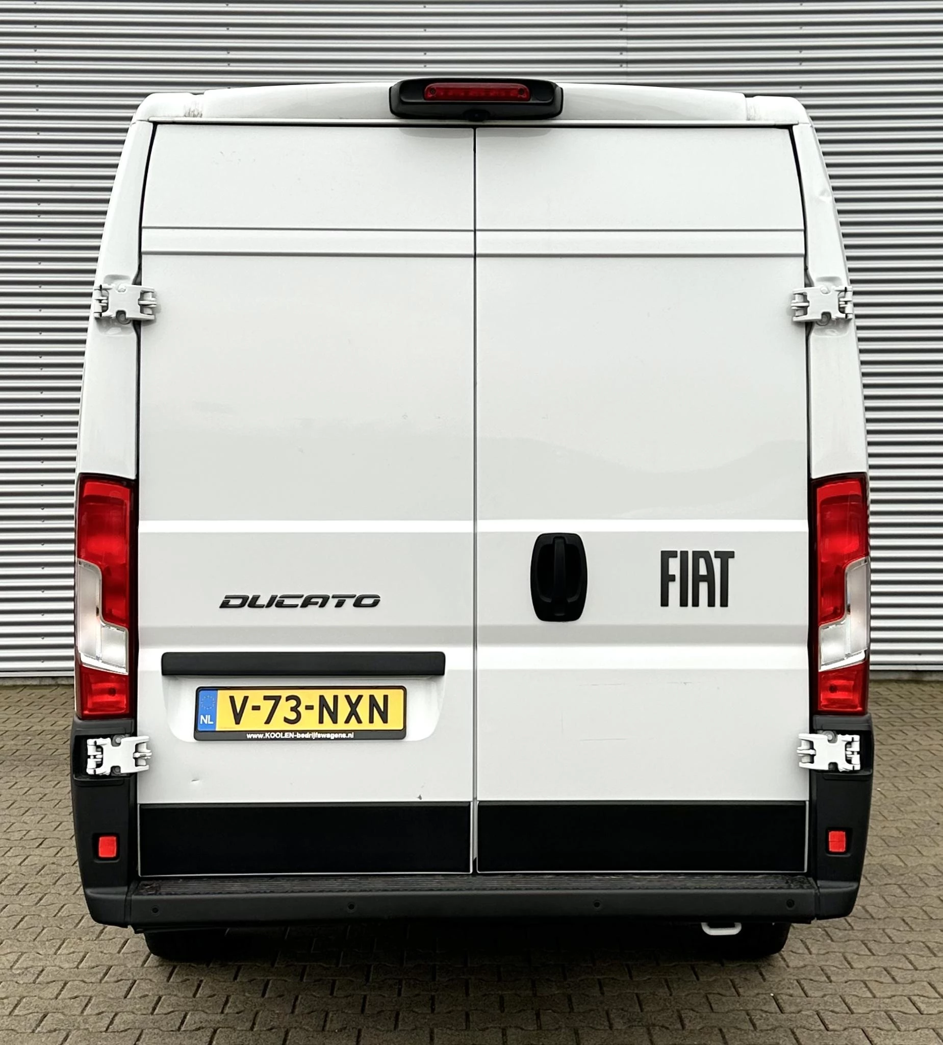 Hoofdafbeelding Fiat Ducato