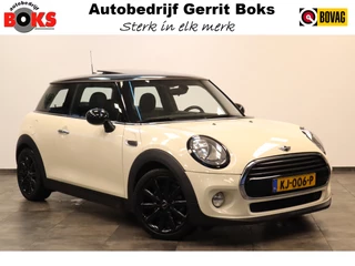 MINI Cooper Mini 1.5 Business Panoramadak Navigatie CruiseControl