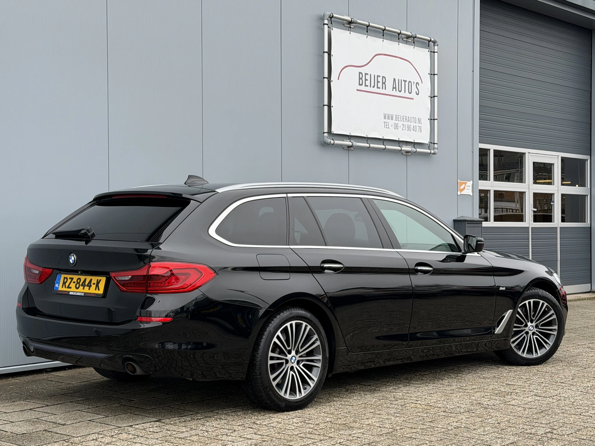 Hoofdafbeelding BMW 5 Serie