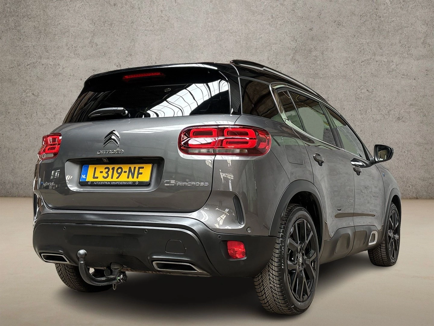 Hoofdafbeelding Citroën C5 Aircross