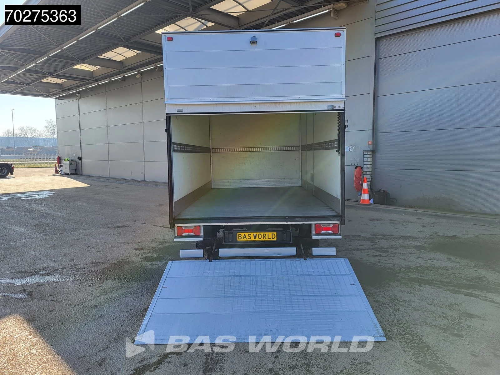 Hoofdafbeelding Iveco Daily